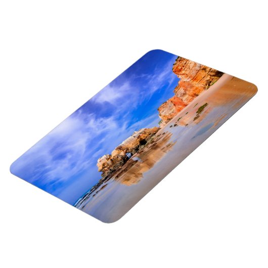 Praia da rocha Portugal Magneet (Linkerzijde)