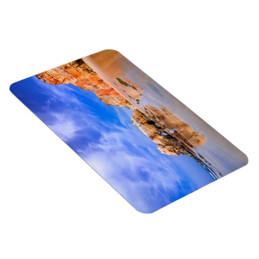 Praia da rocha Portugal Magneet (Rechterzijde)