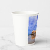 Praia da rocha Portugal Papieren Bekers (Rechts)