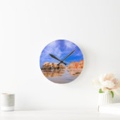 Praia da rocha Portugal Ronde Klok (Huis)