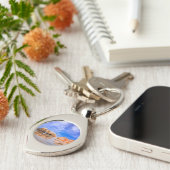 Praia da rocha Portugal Sleutelhanger (Zijkant)