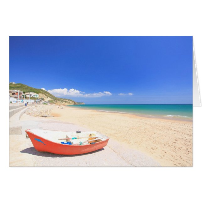 Praia da Salema (Voorkant Horizontaal)