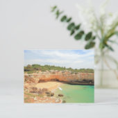 Praia de Albandeira Briefkaart (Staand voorkant)