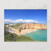 Praia de Benagil Briefkaart (Voorkant)