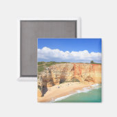Praia de Benagil Magneet (Voorkant / Achterkant)