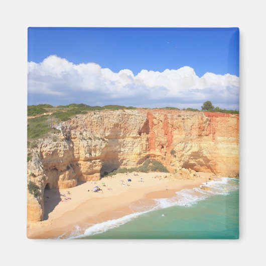 Praia de Benagil Magneet (Voorkant)