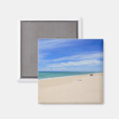 Praia de Faro Magneet (Voorkant / Achterkant)