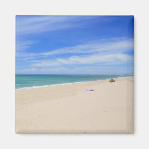 Praia de Faro Magneet