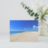 Praia de Monte Gordo Briefkaart (Staand voorkant)