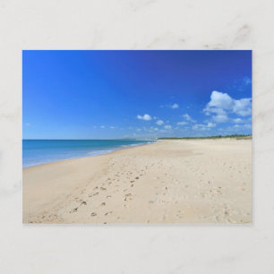 Praia de Monte Gordo Briefkaart