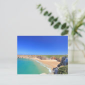 Praia do Beliche Briefkaart (Staand voorkant)