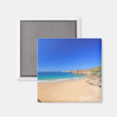 Praia do Beliche Magneet (Voorkant / Achterkant)