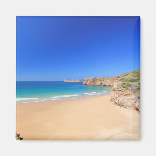 Praia do Beliche Magneet (Voorkant)