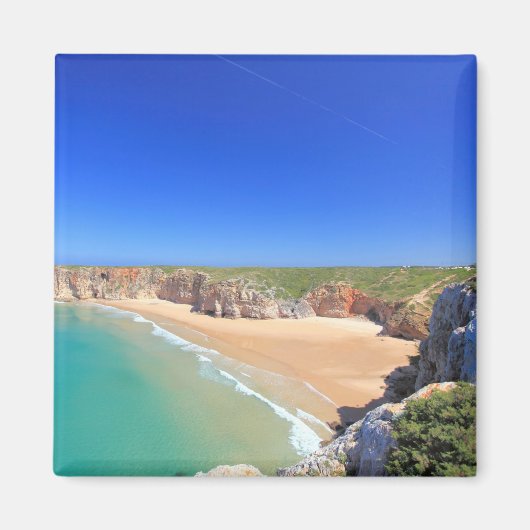 Praia do Beliche Magneet (Voorkant)