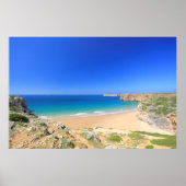 Praia do Beliche Poster (Voorkant)