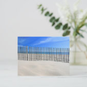 Praia do Cabeco Briefkaart (Staand voorkant)