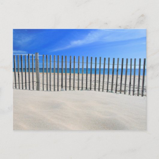 Praia do Cabeco Briefkaart (Voorkant)
