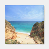 Praia do Pinhao Magneet (Voorkant)