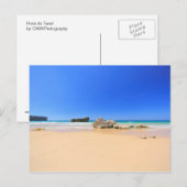Praia do Tonel Briefkaart (Voorkant / Achterkant)