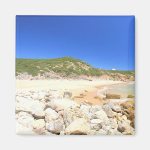 Praia do Zavial Magneet