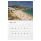 Praia's do nosso Portugal Kalender (Mar 2026)