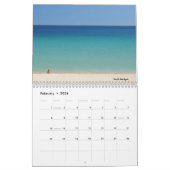 Praia's do nosso Portugal Kalender (Feb 2026)