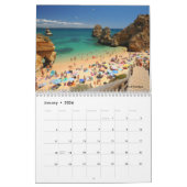 Praia's do nosso Portugal Kalender (Jan 2026)