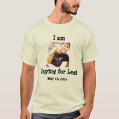 Praiën voor Lexi T-shirt (Voorkant)