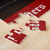 Praiende kat legpuzzel (Zijkant)