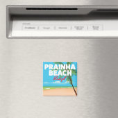 Prainha-strand Brazilië Magneet (Insitu (Vaatwasser))