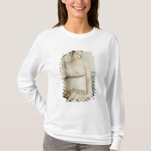 Prairial, negende maand Republikein T-shirt