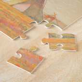 Prairie Avond door Maynard Dixon Legpuzzel (Zijkant)