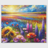 PRAIRIE BLAST CADEAUPAPIER (Vlak)
