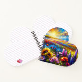 PRAIRIE BLAST NOTITIEBOEK (Binnen)