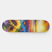 PRAIRIE BLAST PERSOONLIJK SKATEBOARD (Horizontaal)
