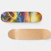 PRAIRIE BLAST PERSOONLIJK SKATEBOARD (Horizontaal)