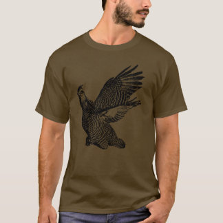 Prairie Chicken Shirt