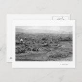 Prairie City, Oregon Birds Eye Uitzicht Briefkaart (Voorkant / Achterkant)