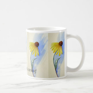 Prairie Coneflower Cup Koffiemok