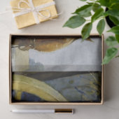 “Prairie Couple and Wagon” door NC Wyeth Tissuepapier (Geschenk)