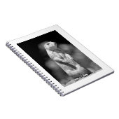 Prairie Dog#1-notebook Notitieboek (Rechterzijde)