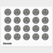 Prairie Dog #2 Sticker (Vel)