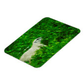 Prairie Dog Abstract Impressionisme Magneet (Linkerzijde)