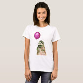 Prairie Dog Balloon T-shirt (Voorkant volledig)