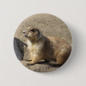 Prairie Dog Button (Voorkant)