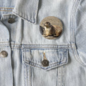 Prairie Dog Button (In situ)