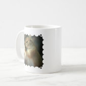 Prairie Dog Coffee Mok (Voorkant links)