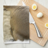 Prairie Dog Deal Kitchen Towel Theedoek (Quarter Fold)