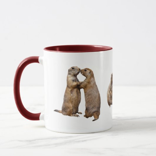 Prairie Dog Frenzy Mok (Links)