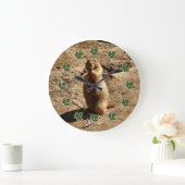 Prairie Dog Grote Klok (Huis)